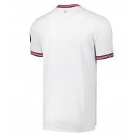 Camiseta West Ham United Segunda Equipación Replica 2023-24 mangas cortas